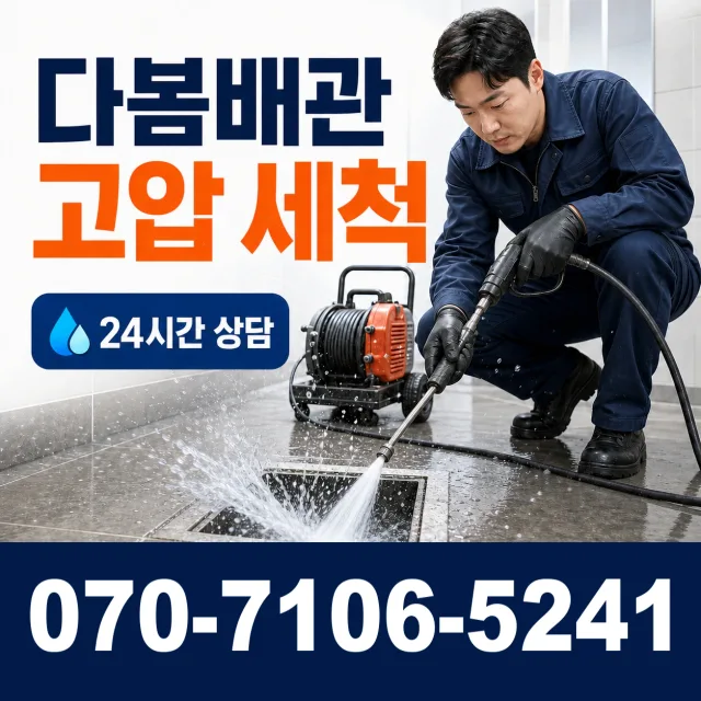 경기 평택시 포승읍 신촌길 누수검사 상담 이미지 4